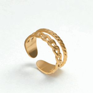 Anillo Afra Gold