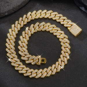Thick Chain Gold