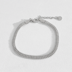 Pulsera Beneida Silver