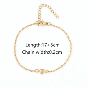 Pulsera Beneida (amarillo)